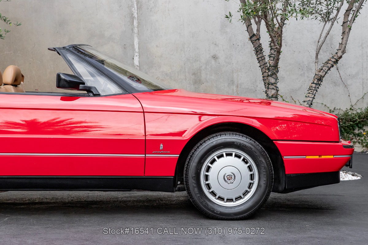 Used 1988 Cadillac Allante | St. Petersburg, FL
