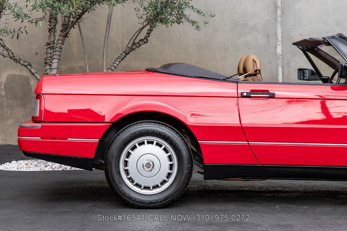 Used 1988 Cadillac Allante | St. Petersburg, FL