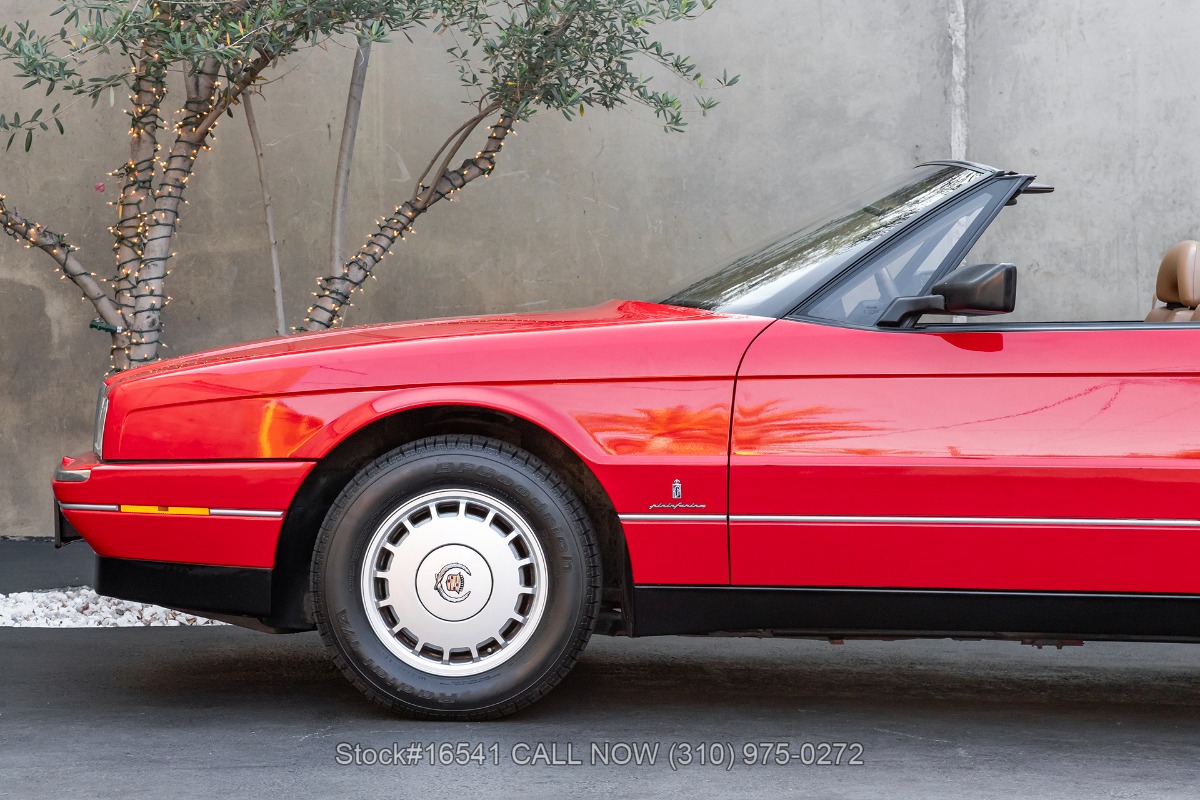 Used 1988 Cadillac Allante | St. Petersburg, FL