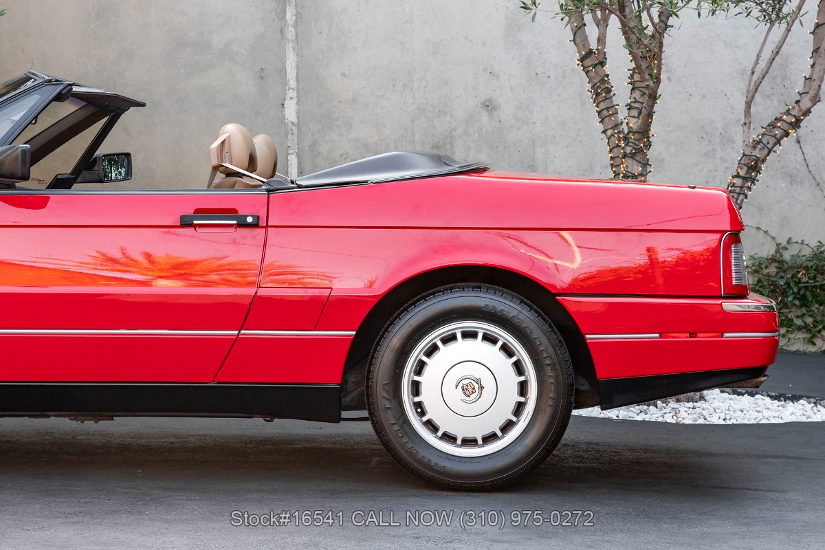 Used 1988 Cadillac Allante | St. Petersburg, FL