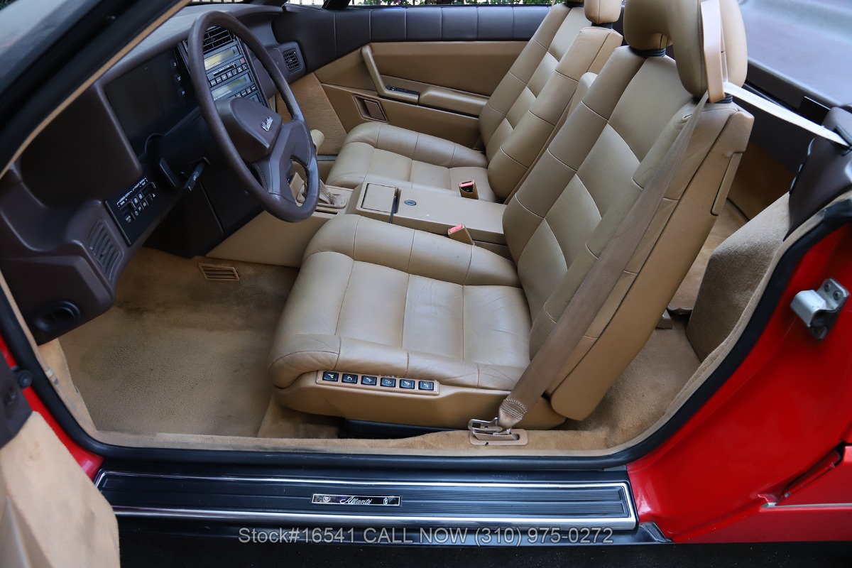 Used 1988 Cadillac Allante | St. Petersburg, FL