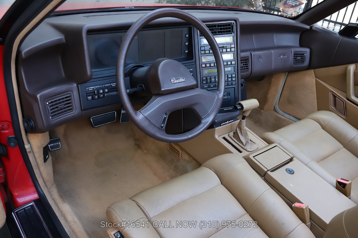 Used 1988 Cadillac Allante | St. Petersburg, FL