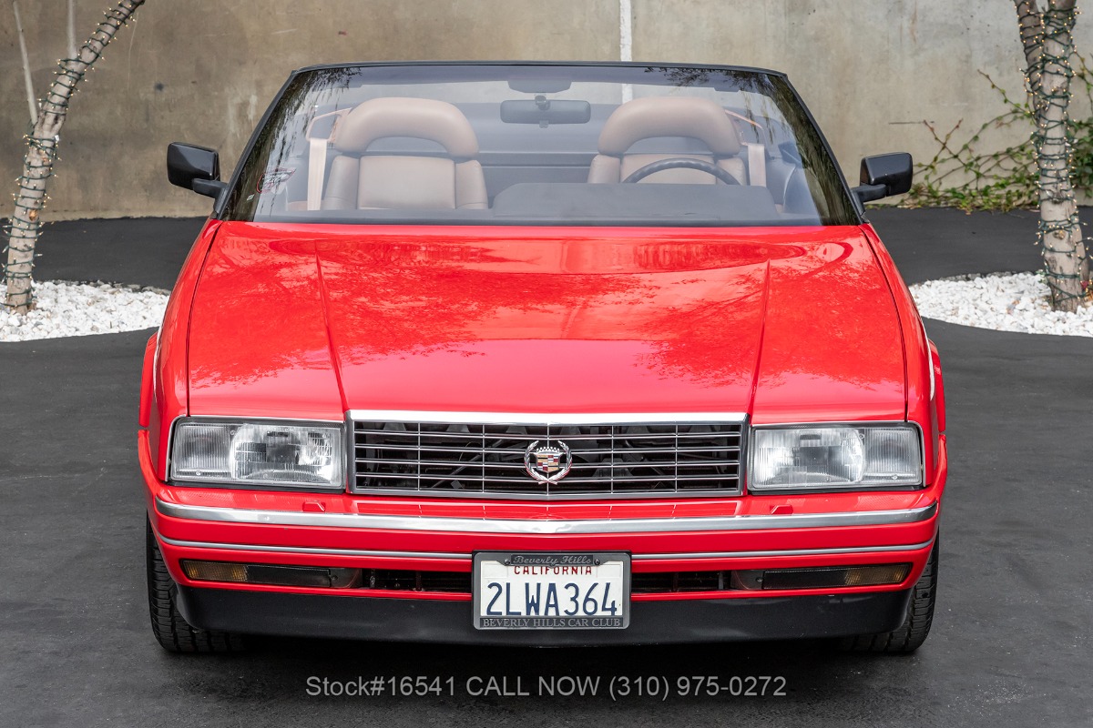 Used 1988 Cadillac Allante | St. Petersburg, FL