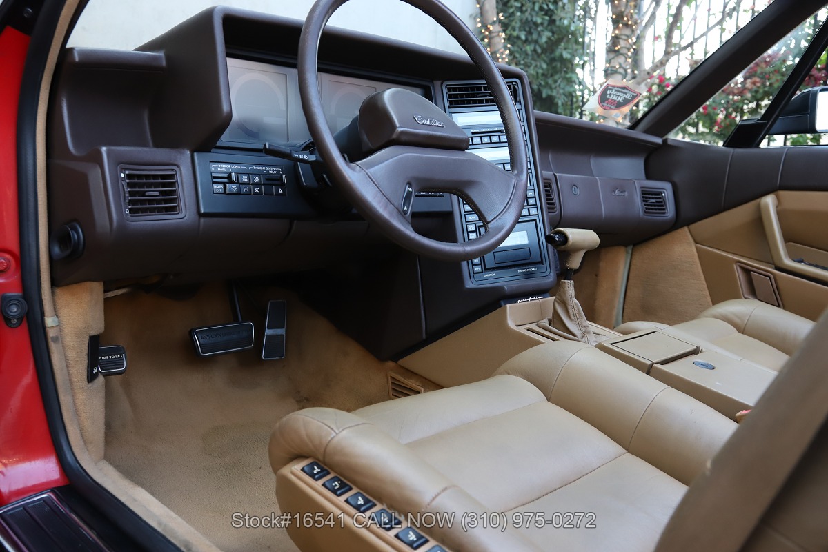 Used 1988 Cadillac Allante | St. Petersburg, FL
