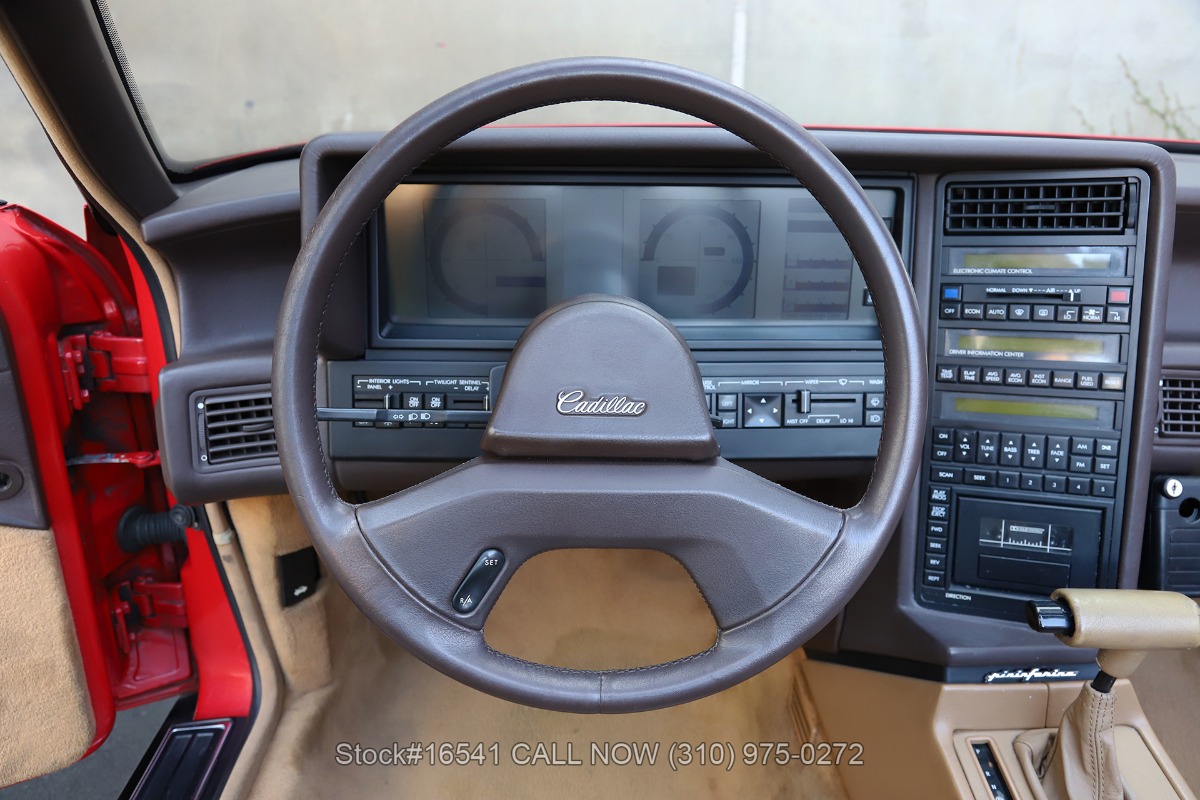Used 1988 Cadillac Allante | St. Petersburg, FL