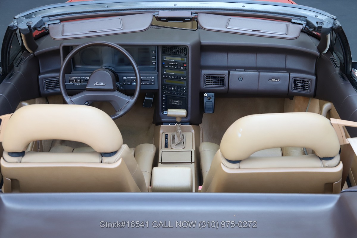 Used 1988 Cadillac Allante | St. Petersburg, FL