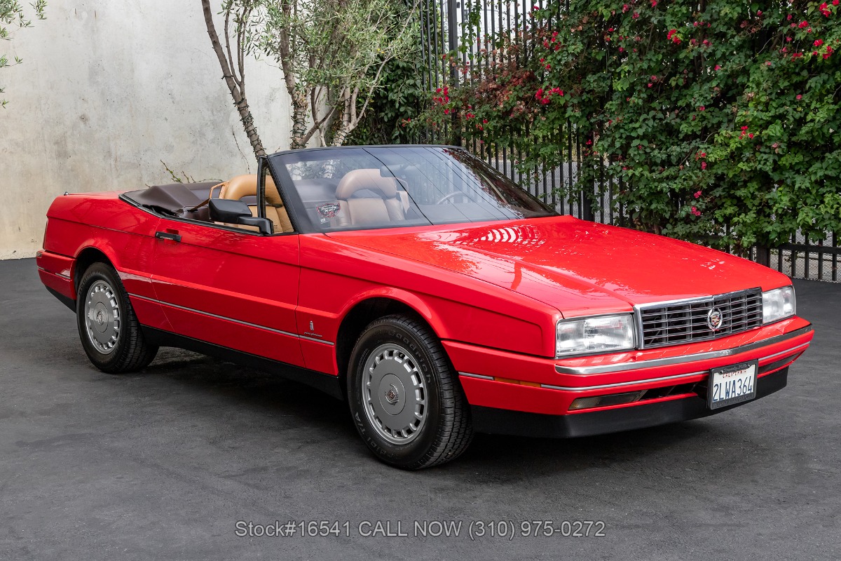 Used 1988 Cadillac Allante | St. Petersburg, FL
