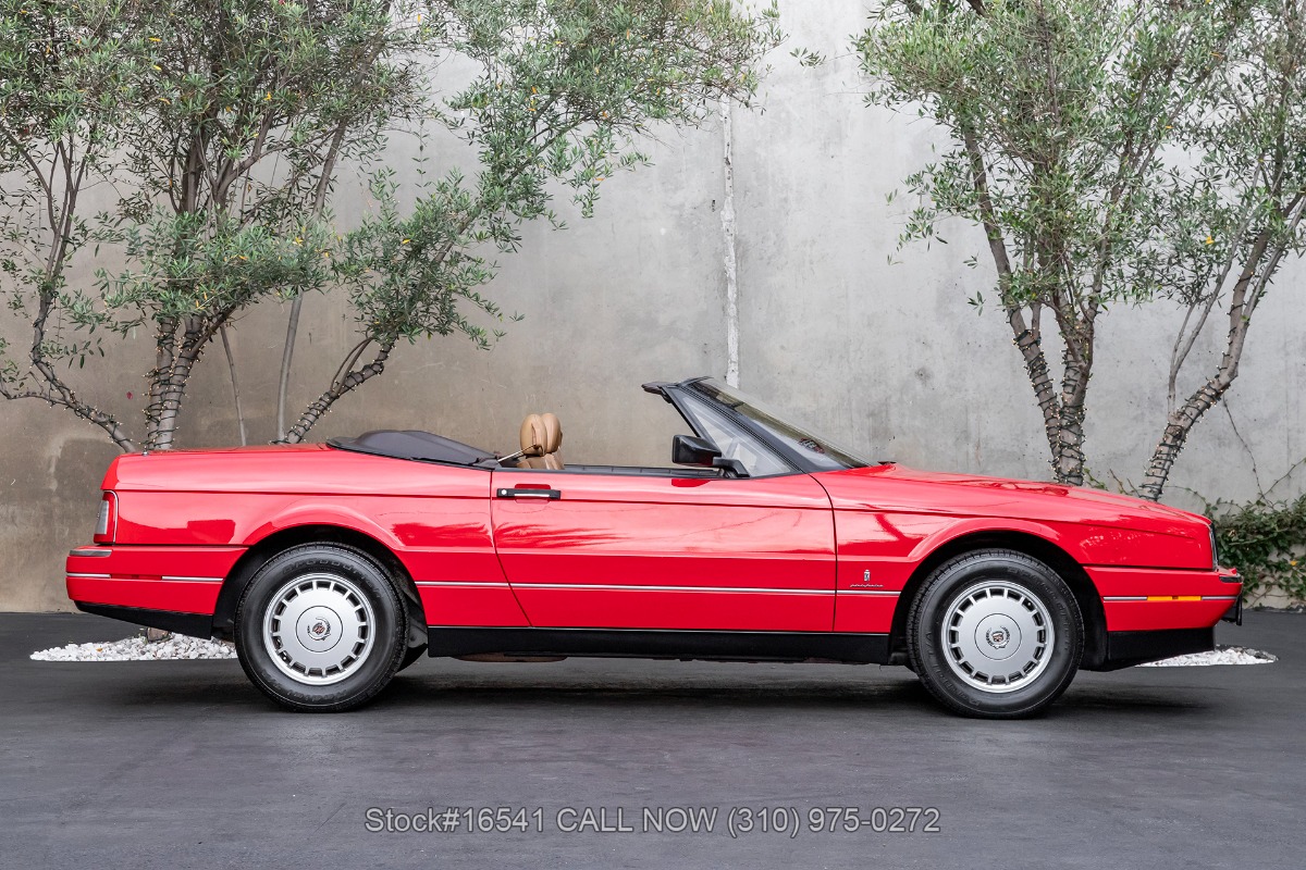 Used 1988 Cadillac Allante | St. Petersburg, FL