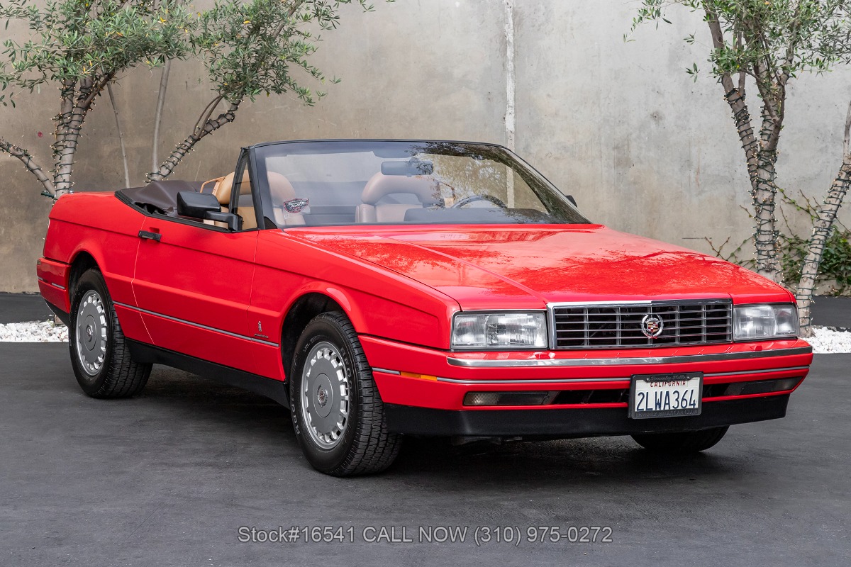Used 1988 Cadillac Allante  | Los Angeles, CA