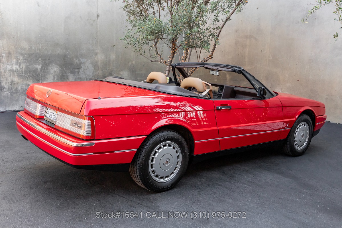 Used 1988 Cadillac Allante | St. Petersburg, FL
