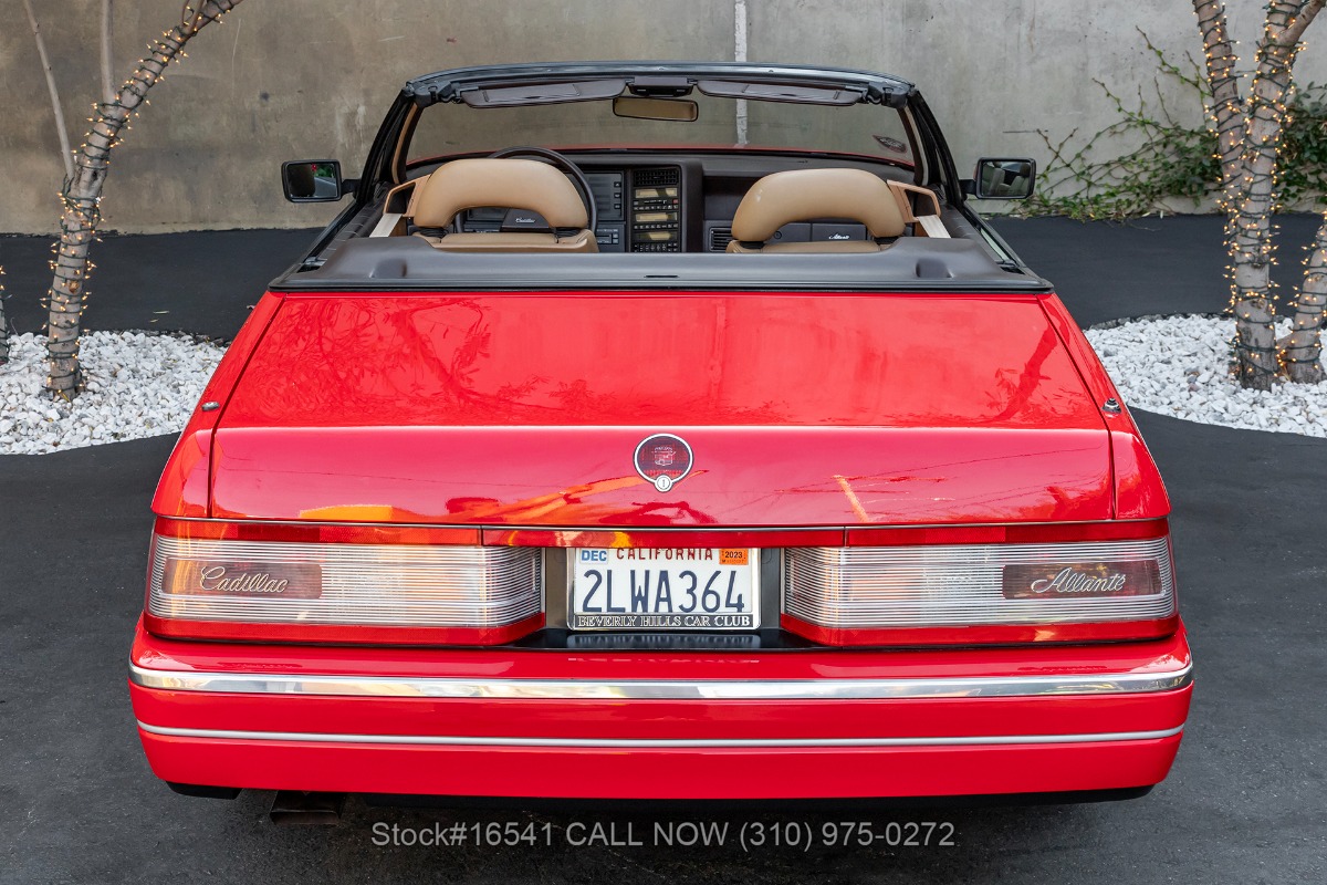 Used 1988 Cadillac Allante  | Los Angeles, CA