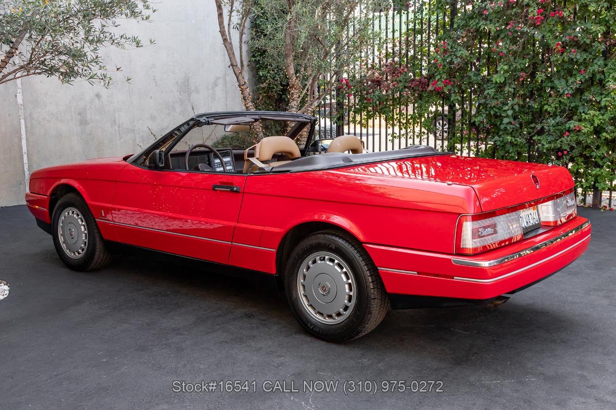 Used 1988 Cadillac Allante | St. Petersburg, FL