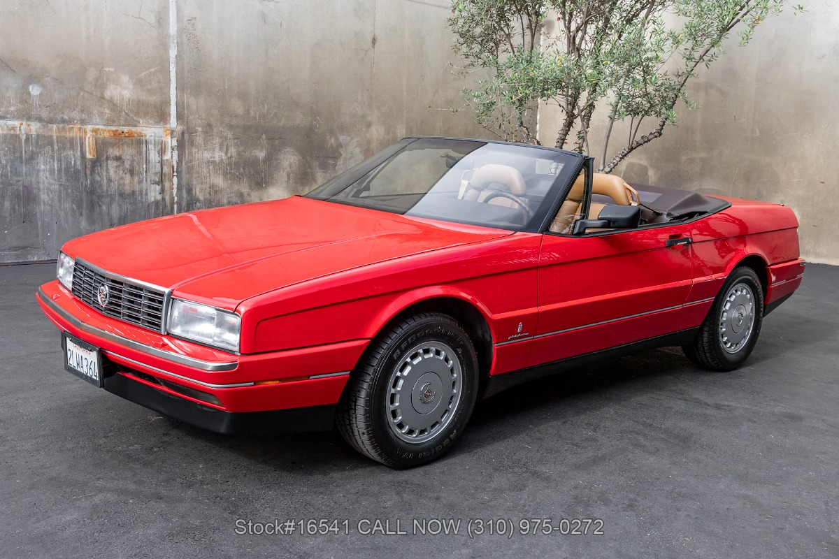Used 1988 Cadillac Allante | St. Petersburg, FL