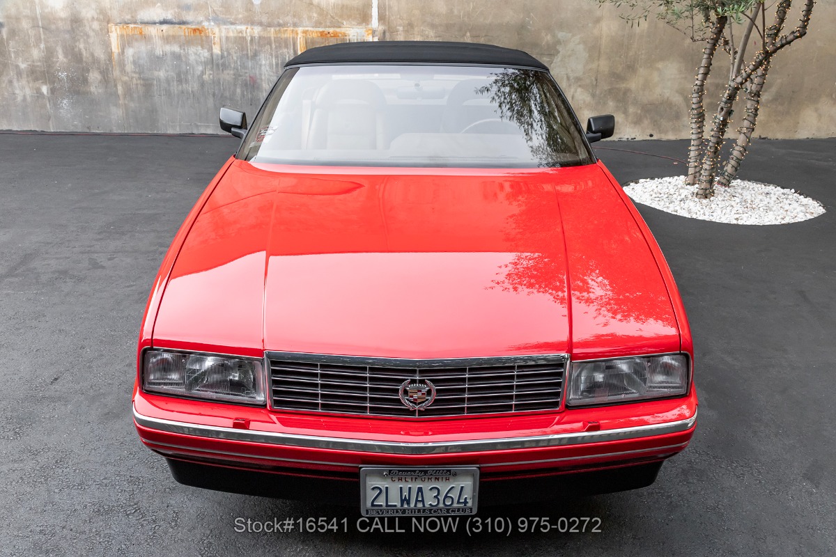 Used 1988 Cadillac Allante | St. Petersburg, FL