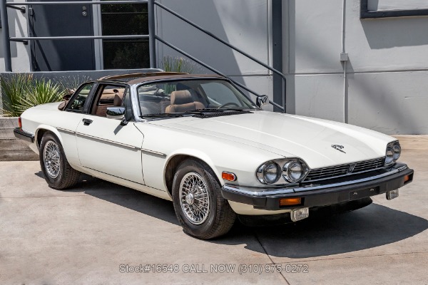 1988 Jaguar XJ-SC