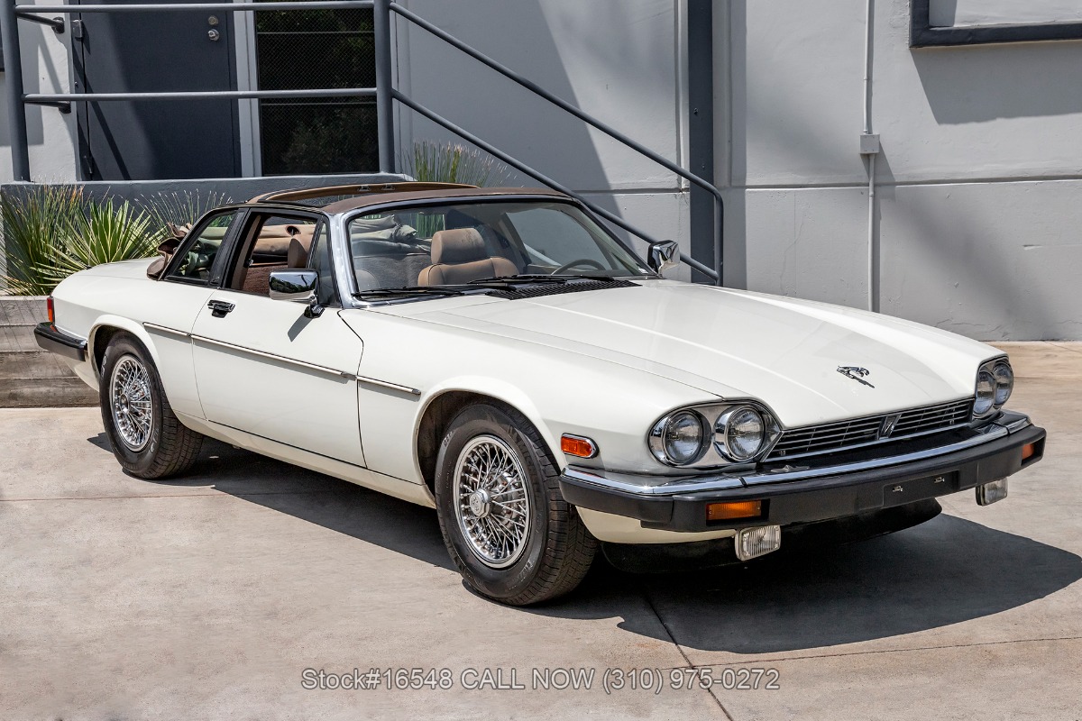 1988 Jaguar XJ-SC 