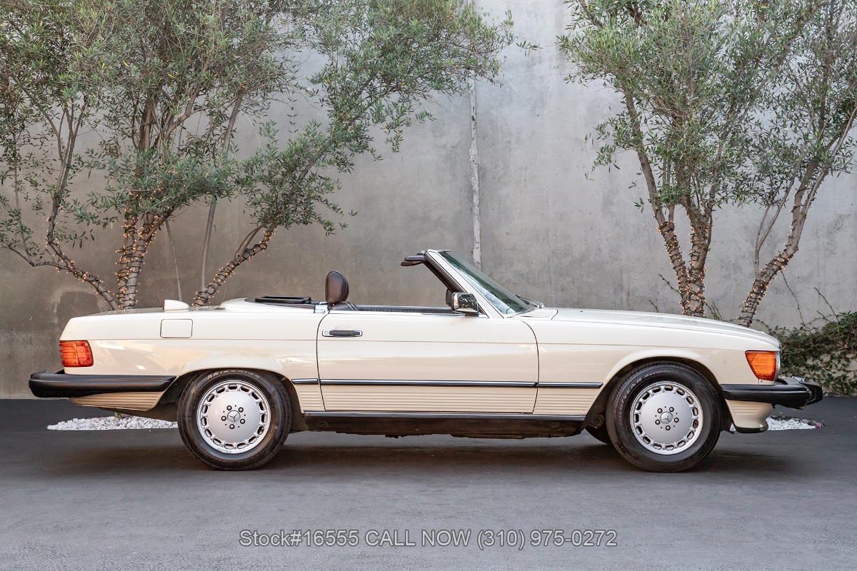 Used 1986 Mercedes-Benz 560SL  | Los Angeles, CA