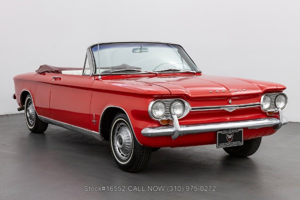 1964 Chevrolet Corvair Monza 900