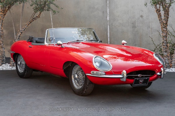 1964 Jaguar XKE Series I