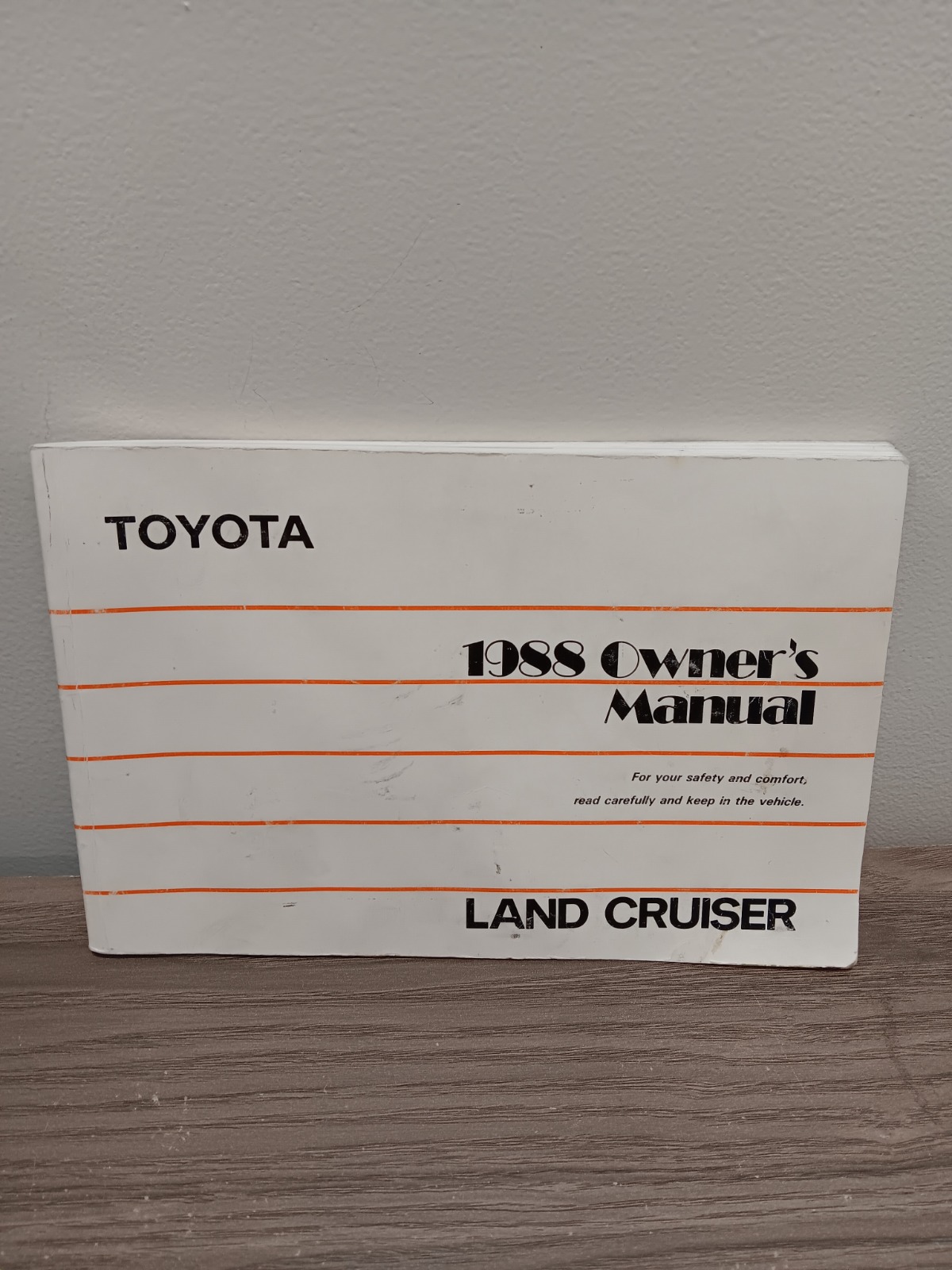 Used 1988 Toyota Land Cruiser FJ62 SUV | Los Angeles, CA