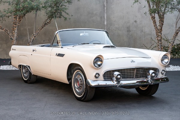 1955 Ford Thunderbird