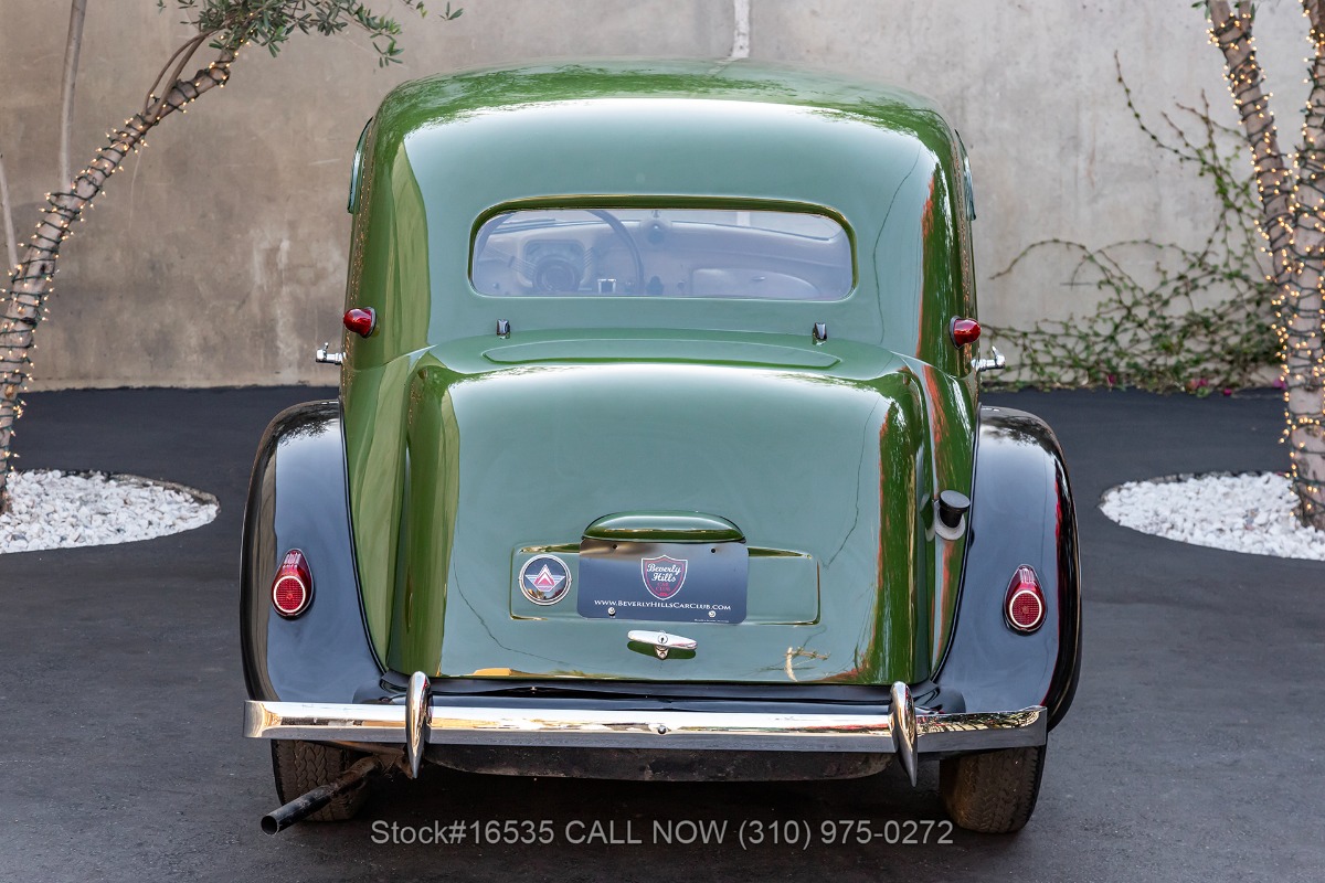 1937 Citroen Traction Avant Citron Traction 7C Cabriolet For