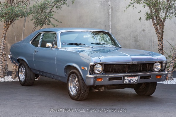 1969 Chevrolet Nova Sport