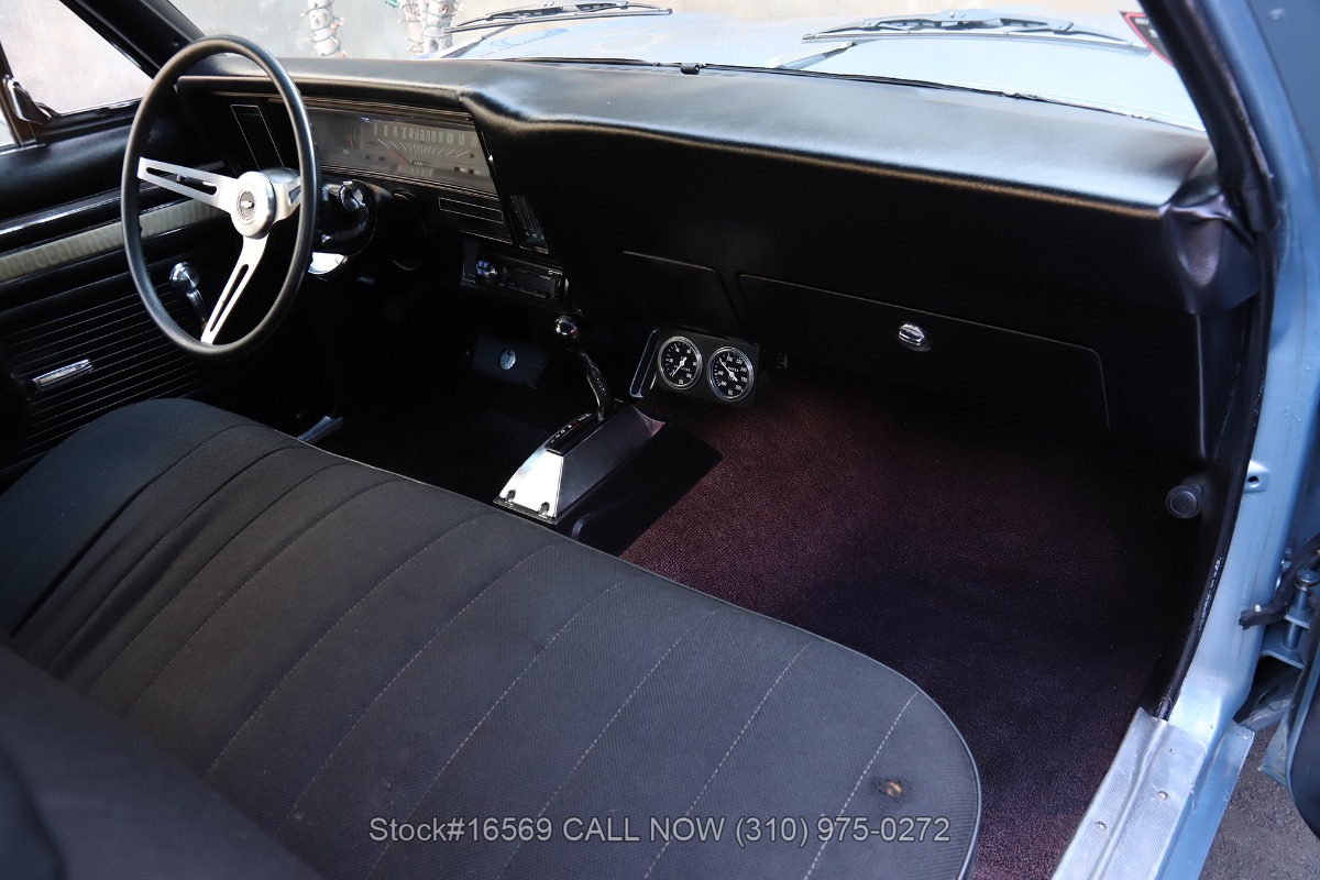 Used 1969 Chevrolet Nova Sport Coupe | Los Angeles, CA