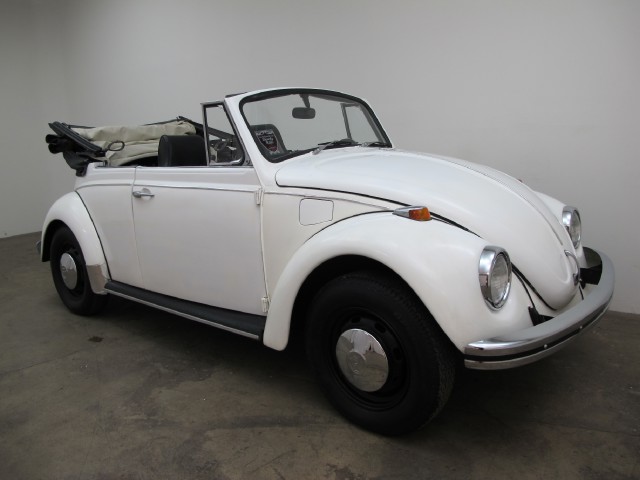1969 Volkswagen Beetle Cabriolet