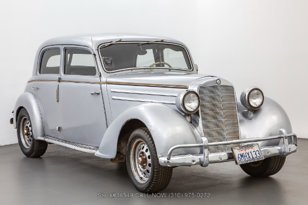 1954 Mercedes-Benz 170 S-V