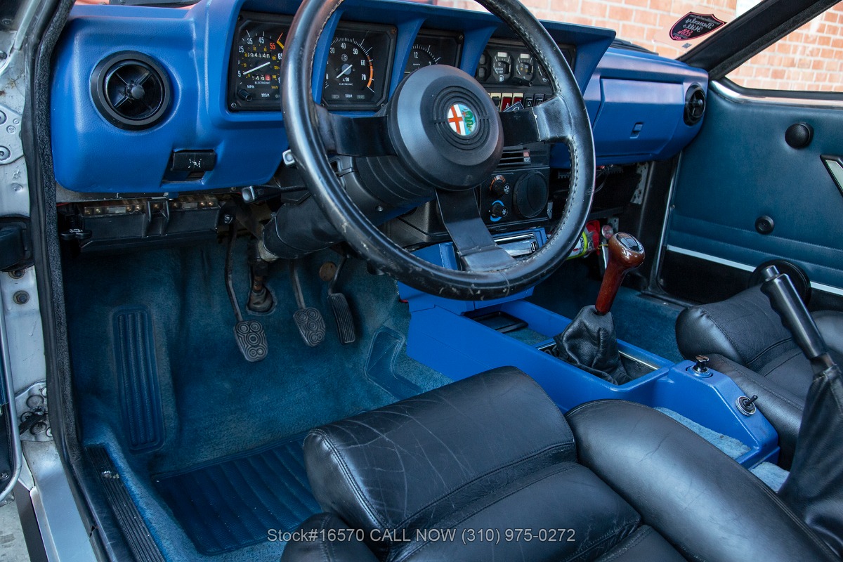 Used 1982 Alfa Romeo GTV6  | Los Angeles, CA