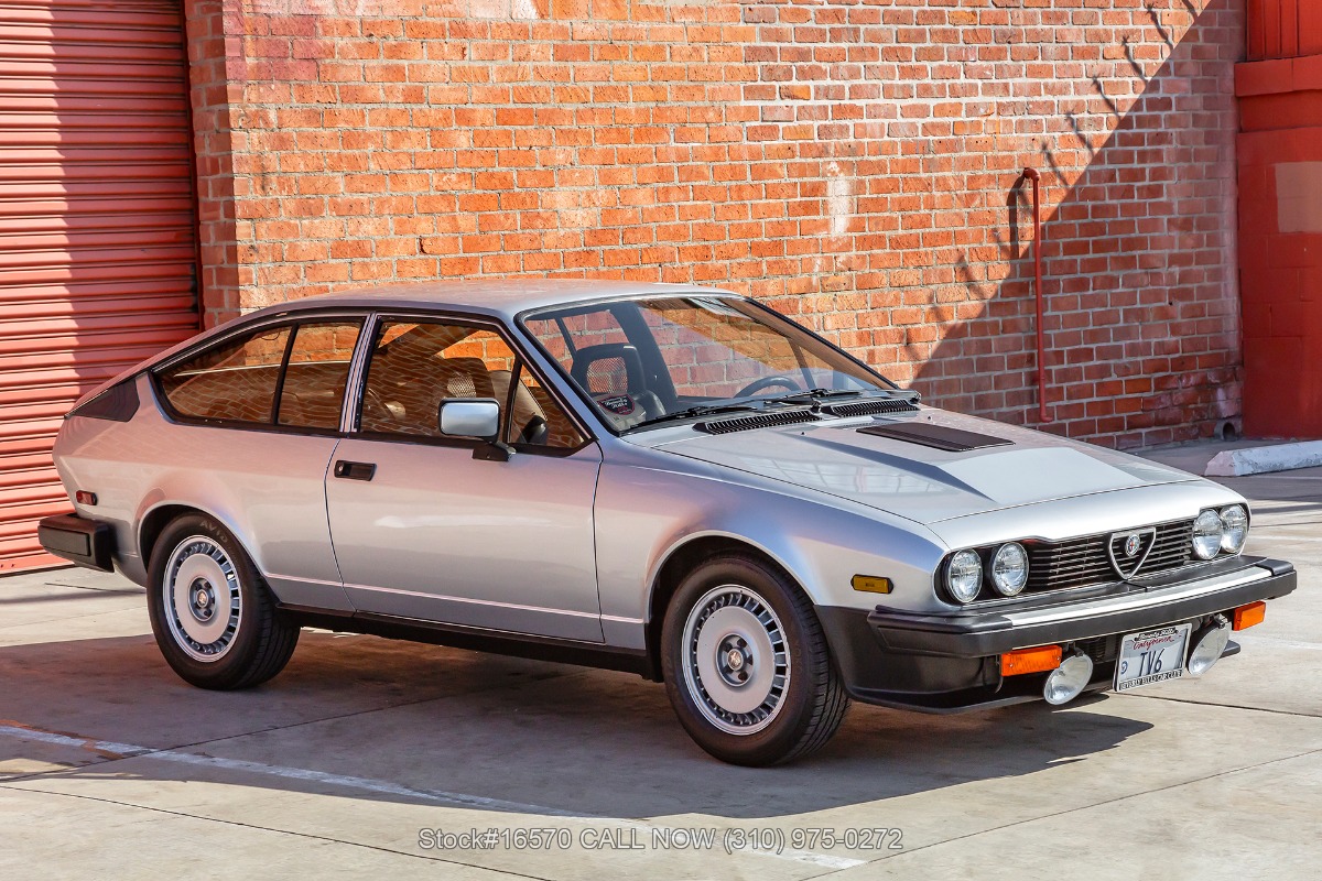 Used 1982 Alfa Romeo GTV6  | Los Angeles, CA