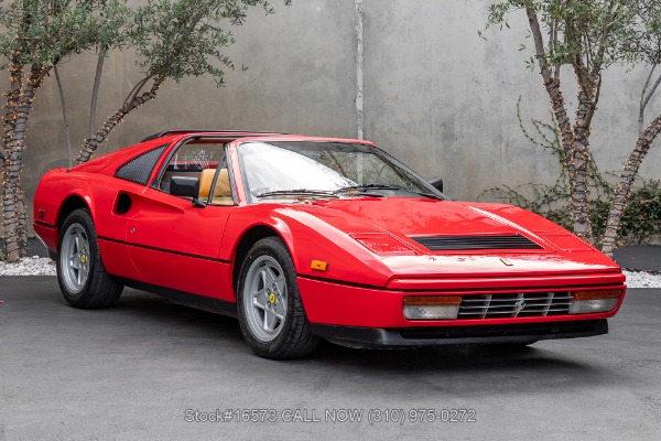 1986 Ferrari 328GTS