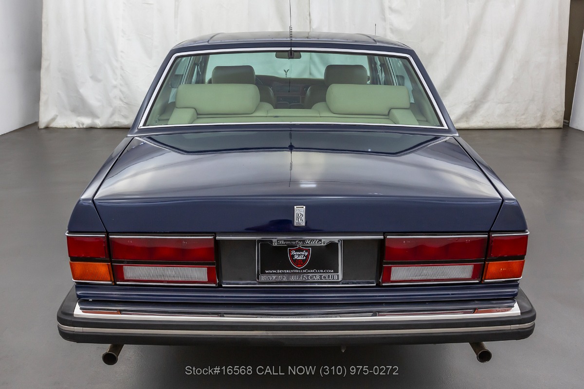 Used 1982 Rolls-Royce Silver Spirit  | Los Angeles, CA