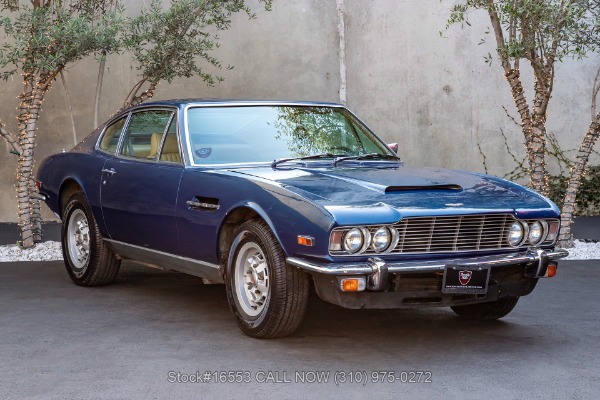 1971 Aston Martin DBS V8