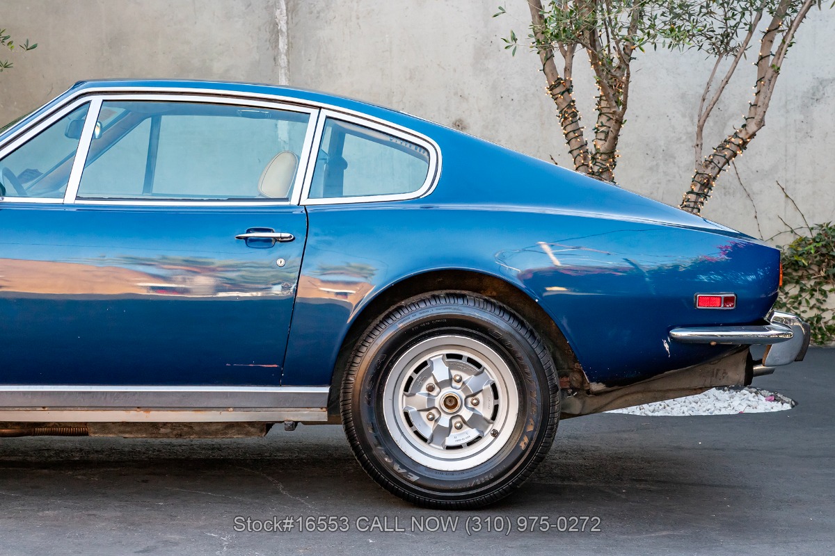 Used 1972 Aston Martin DBS V8  | Los Angeles, CA