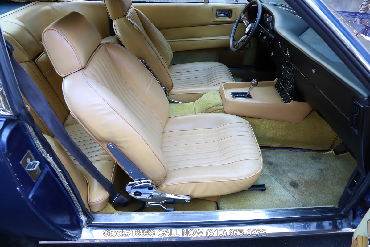 Used 1971 Aston Martin DBS V8  | Los Angeles, CA