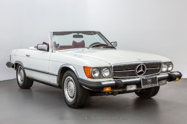 1978 Mercedes-Benz 450SL