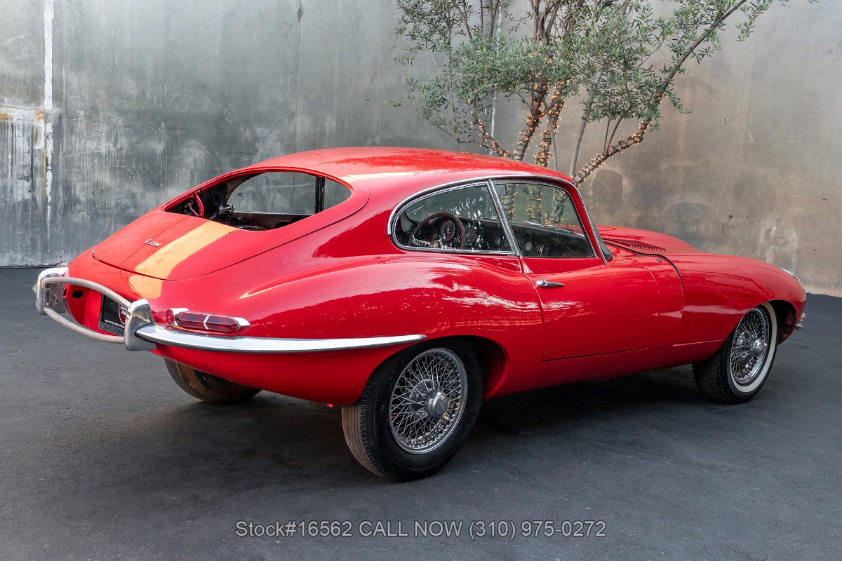 Used 1966 Jaguar XKE Series I Fixed Head Coupe | Los Angeles, CA