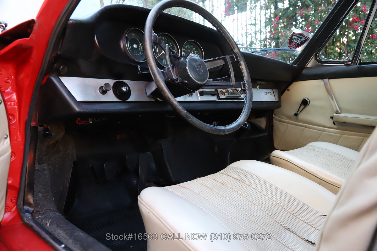 Used 1966 Porsche 912 3 Gauge Coupe  | Los Angeles, CA