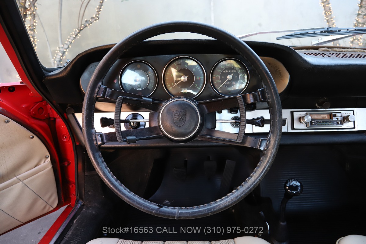 Used 1966 Porsche 912 3 Gauge Coupe  | Los Angeles, CA