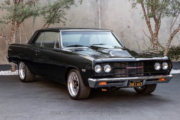 1965 Chevrolet Chevelle Malibu