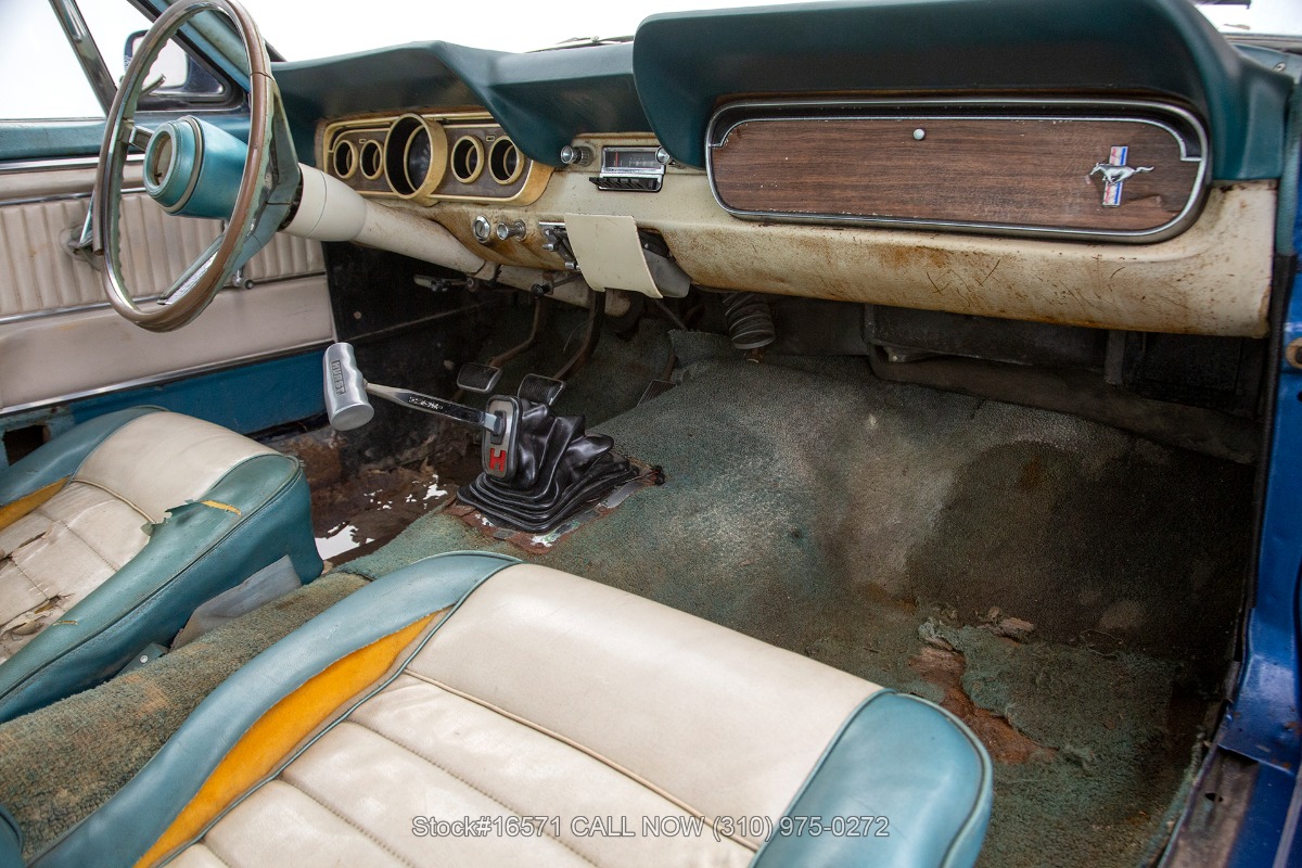 Used 1966 Ford Mustang Fastback A-Code | Los Angeles, CA