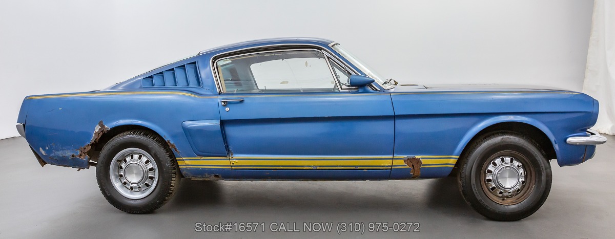 Used 1966 Ford Mustang Fastback A-Code | Los Angeles, CA