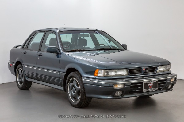 1992 Mitsubishi Galant VR-4