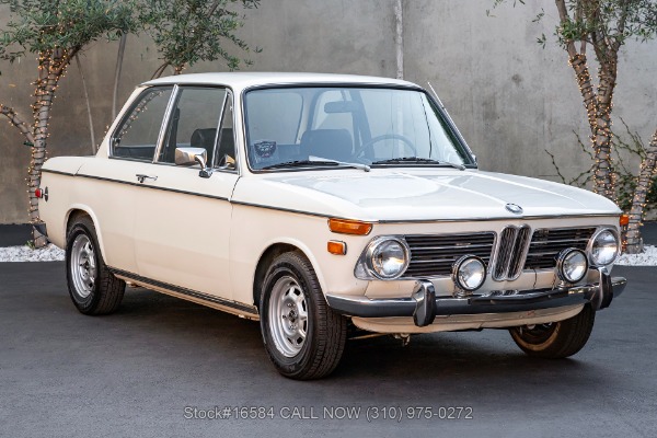 1969 BMW 2002