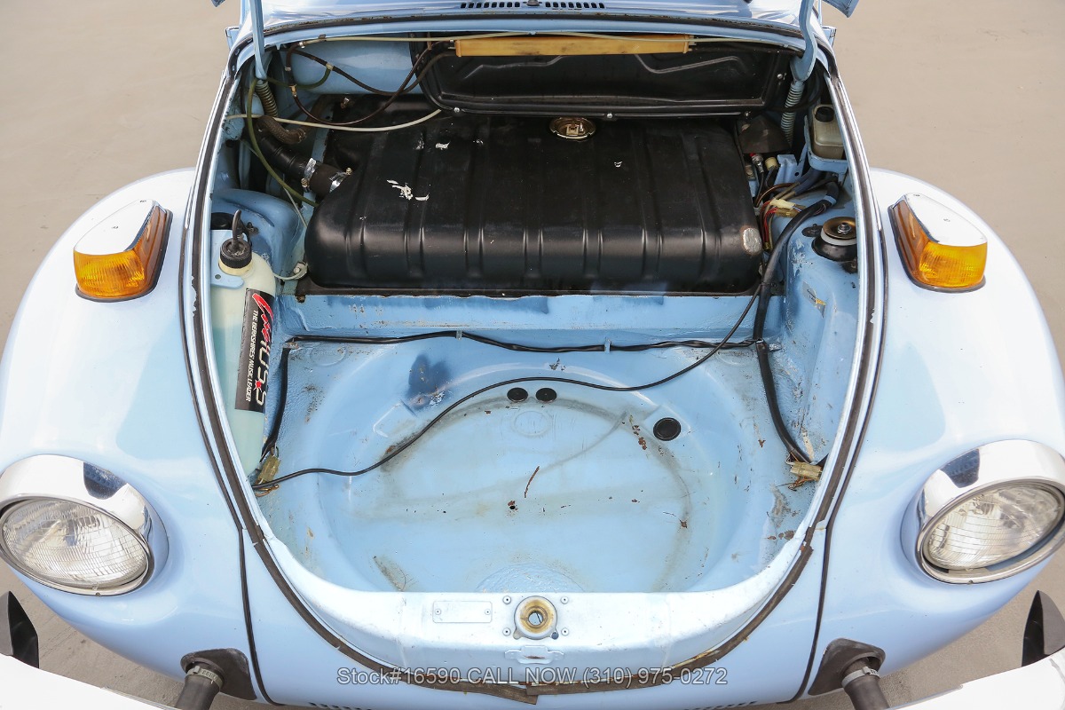 Used 1979 Volkswagen Super Beetle Convertible  | Los Angeles, CA