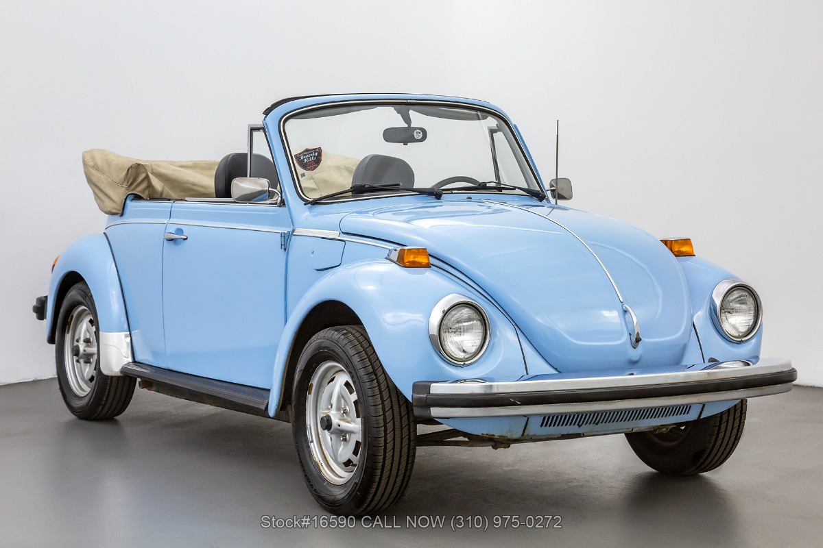 Used 1979 Volkswagen Super Beetle Convertible  | Los Angeles, CA
