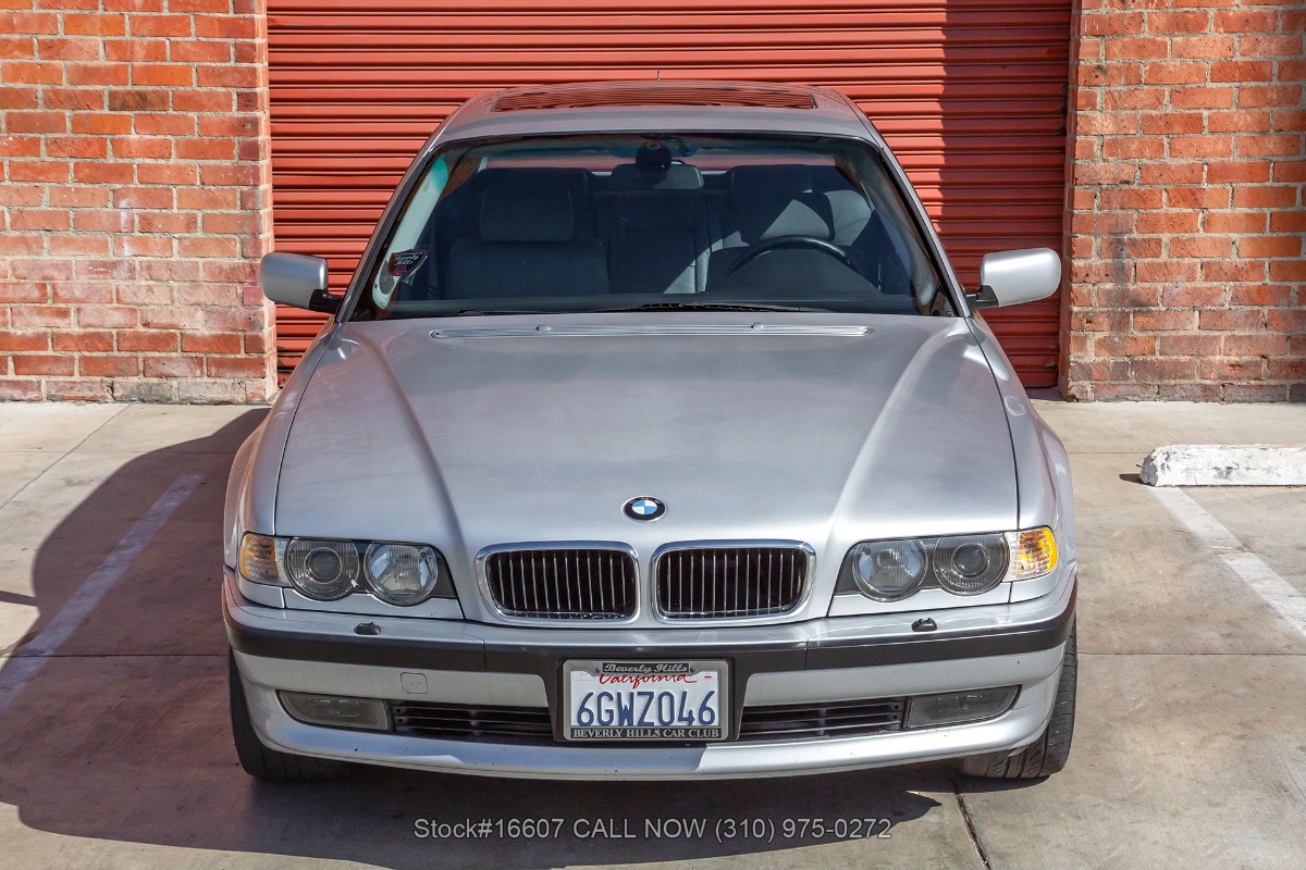 Used 2001 BMW 740iL  | Los Angeles, CA