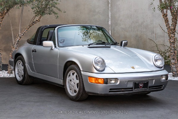 1991 Porsche 964 Targa Carrera 2
